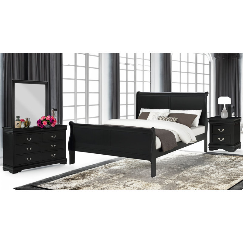 Alcott Hill® 4 Piece Bedroom Set Wayfair